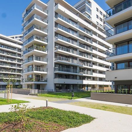 Kazou Residence Varsó Kültér fotó
