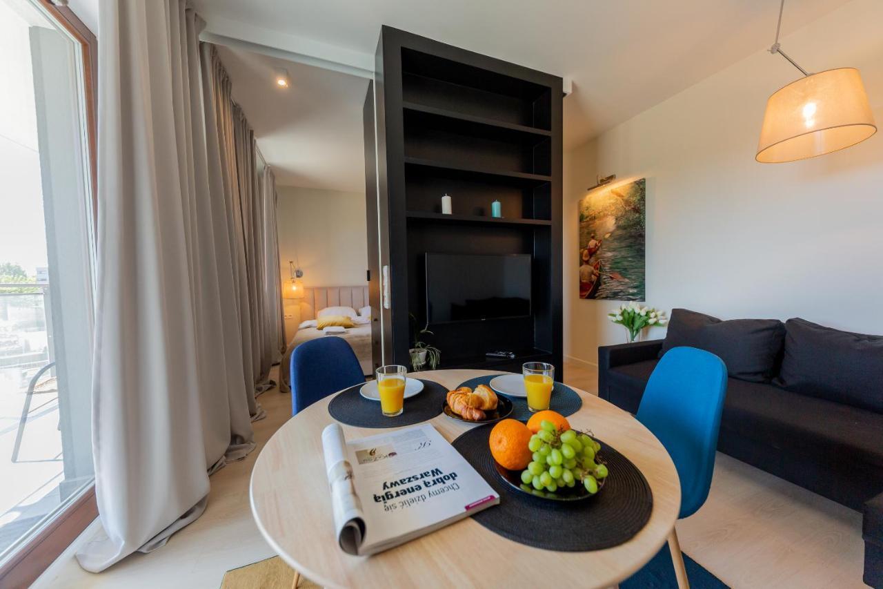 Kazou Residence Varsó Kültér fotó