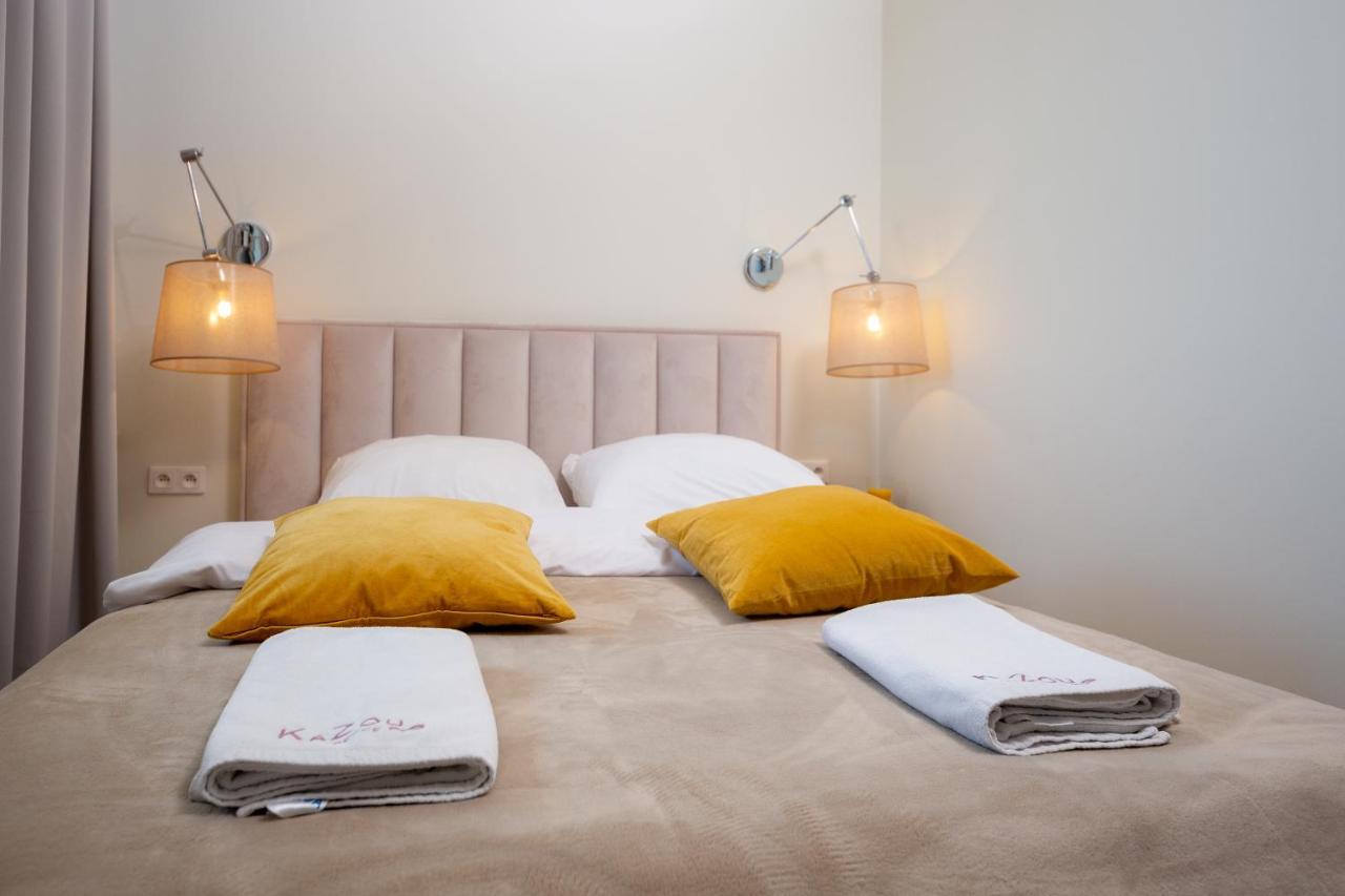 Kazou Residence Varsó Kültér fotó