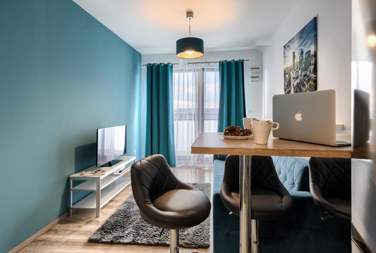 Kazou Residence Varsó Kültér fotó