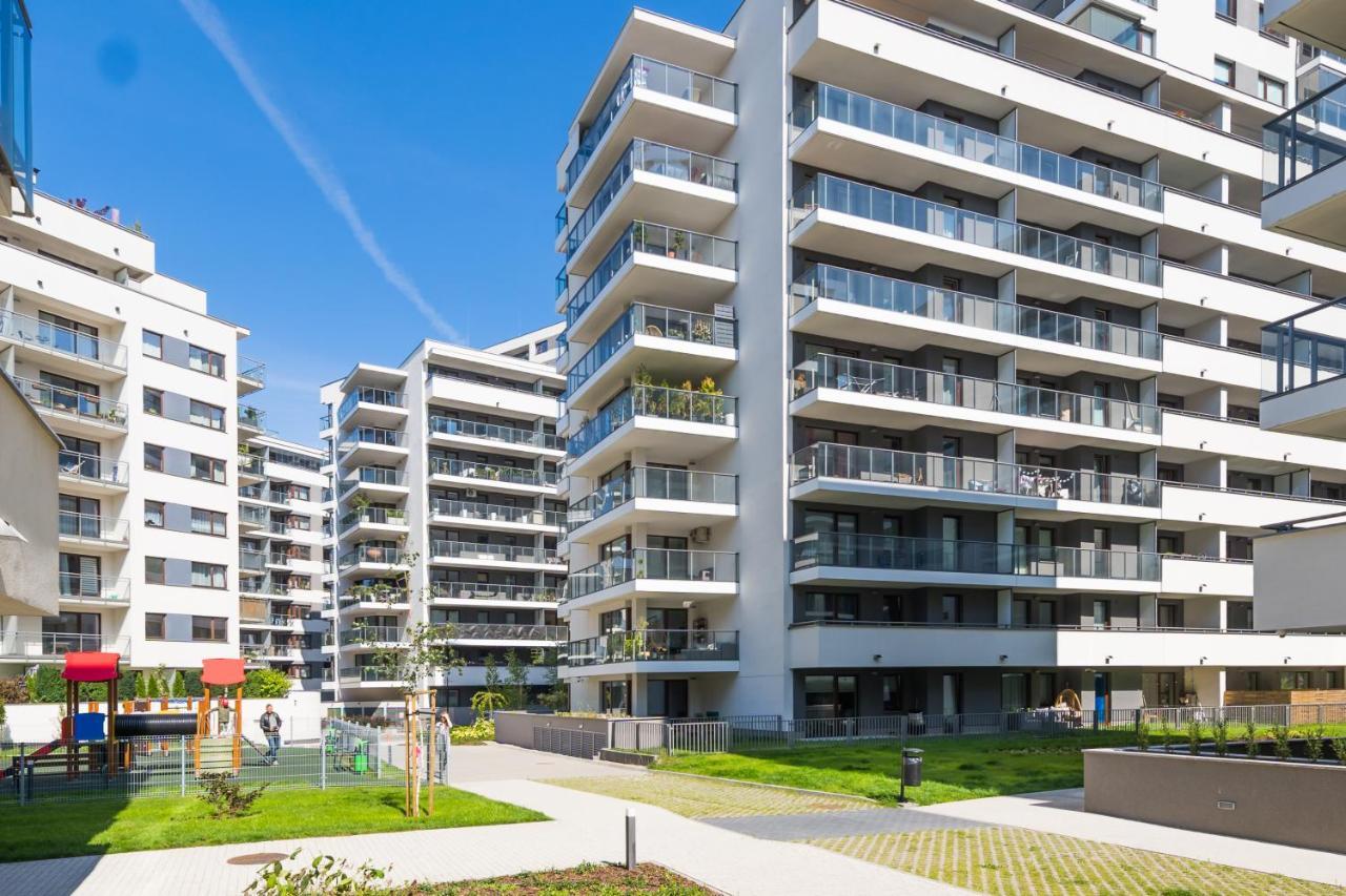 Kazou Residence Varsó Kültér fotó