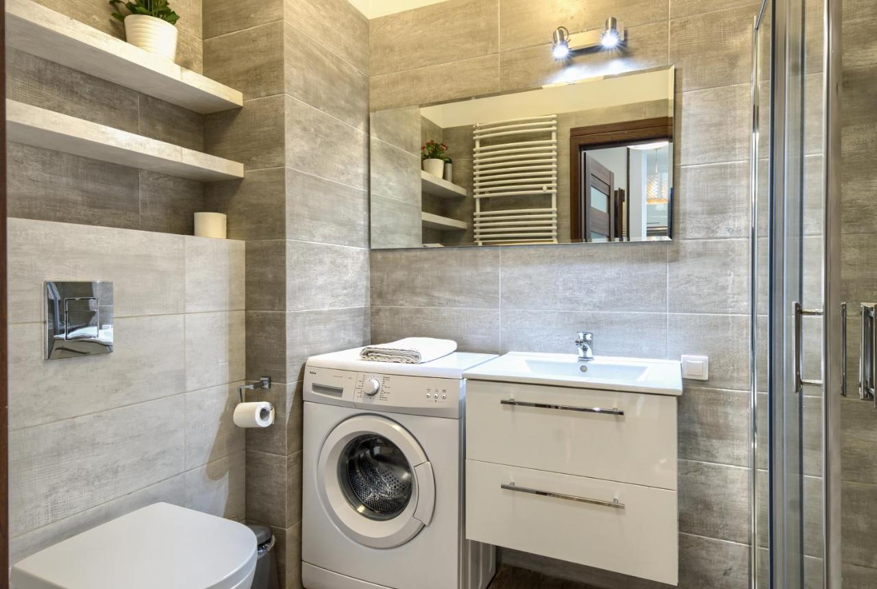 Kazou Residence Varsó Kültér fotó