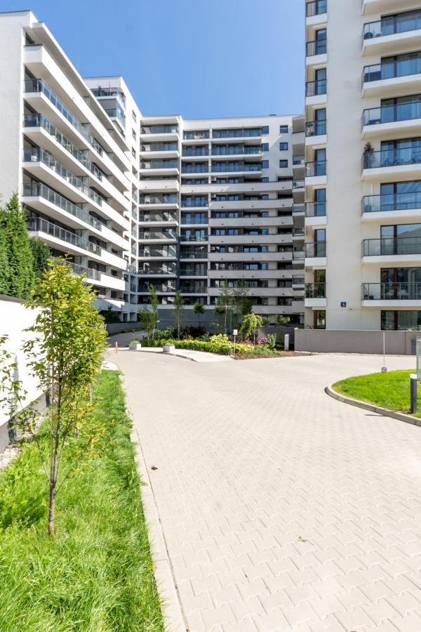 Kazou Residence Varsó Kültér fotó