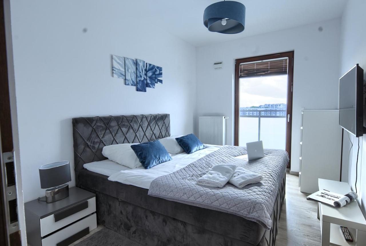 Kazou Residence Varsó Kültér fotó