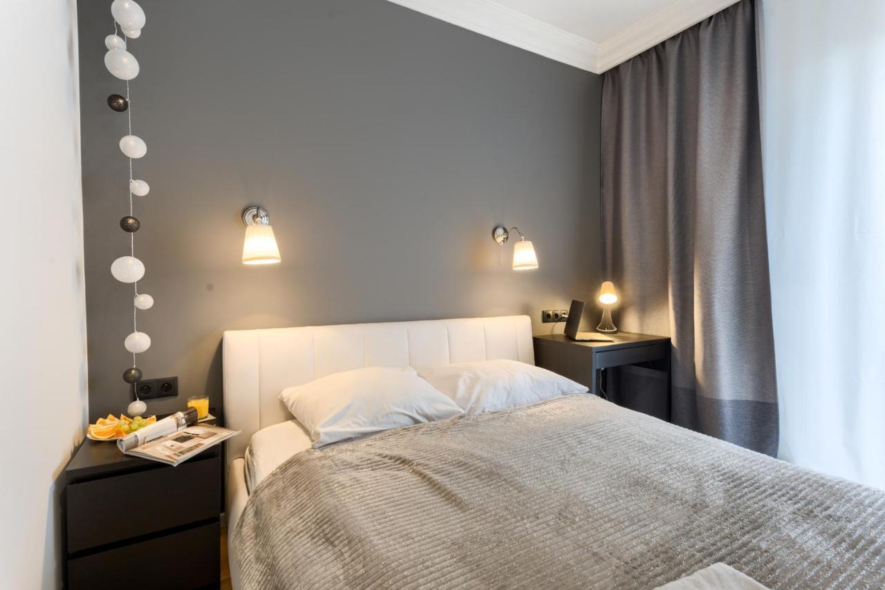 Kazou Residence Varsó Kültér fotó
