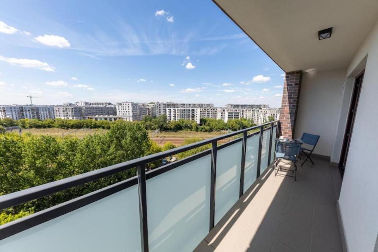 Kazou Residence Varsó Kültér fotó