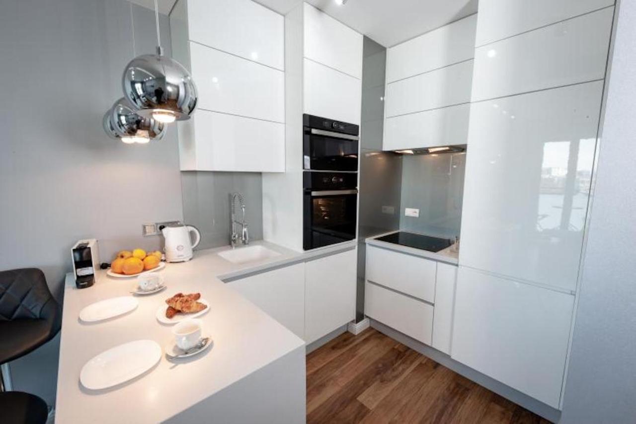 Kazou Residence Varsó Kültér fotó