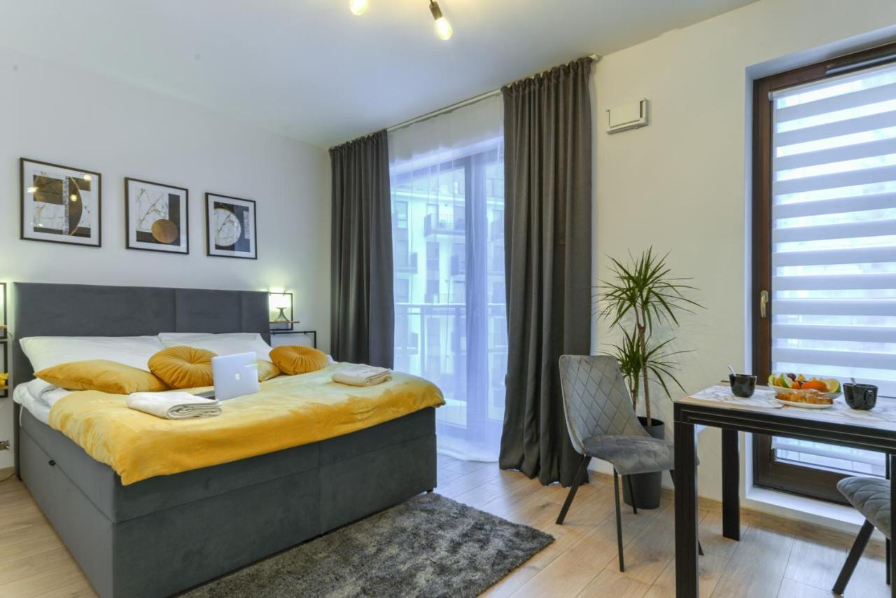 Kazou Residence Varsó Kültér fotó