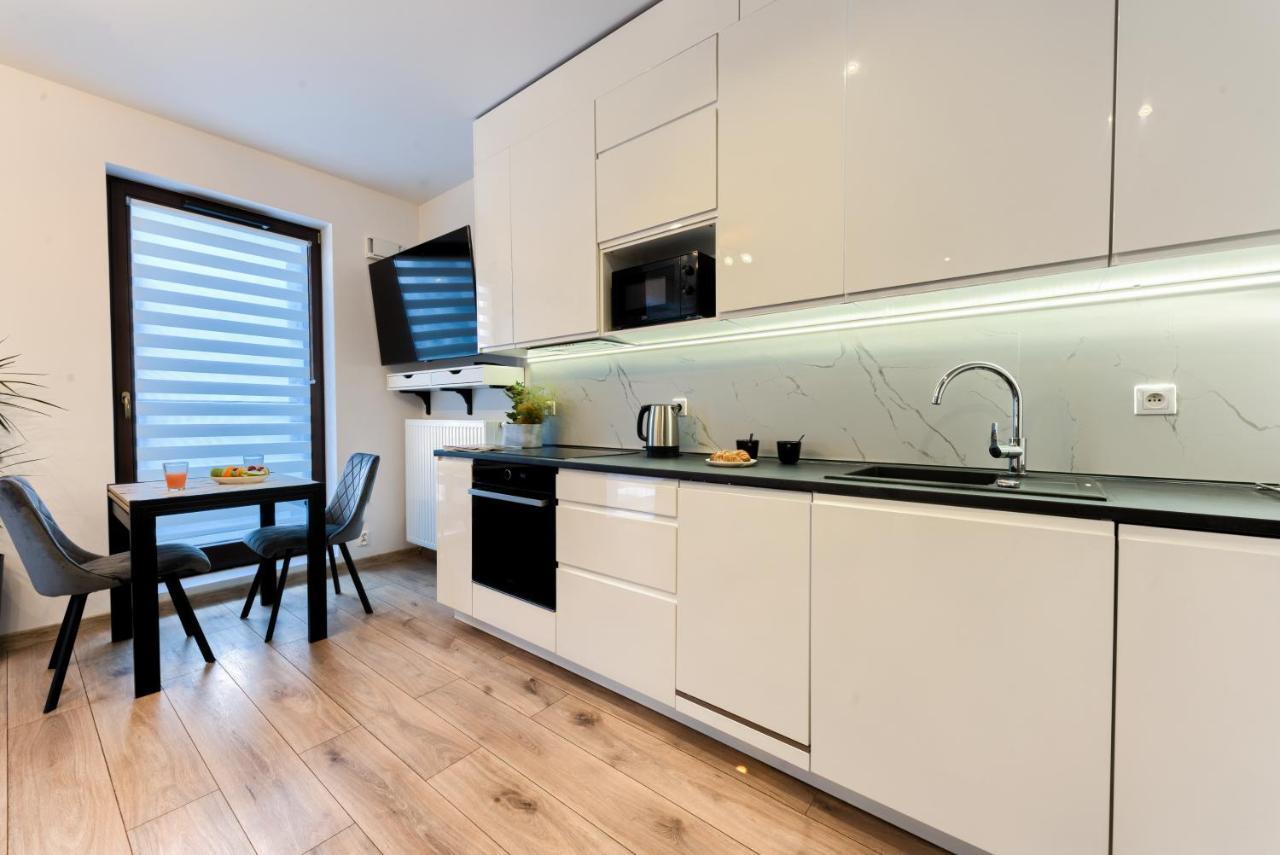 Kazou Residence Varsó Kültér fotó