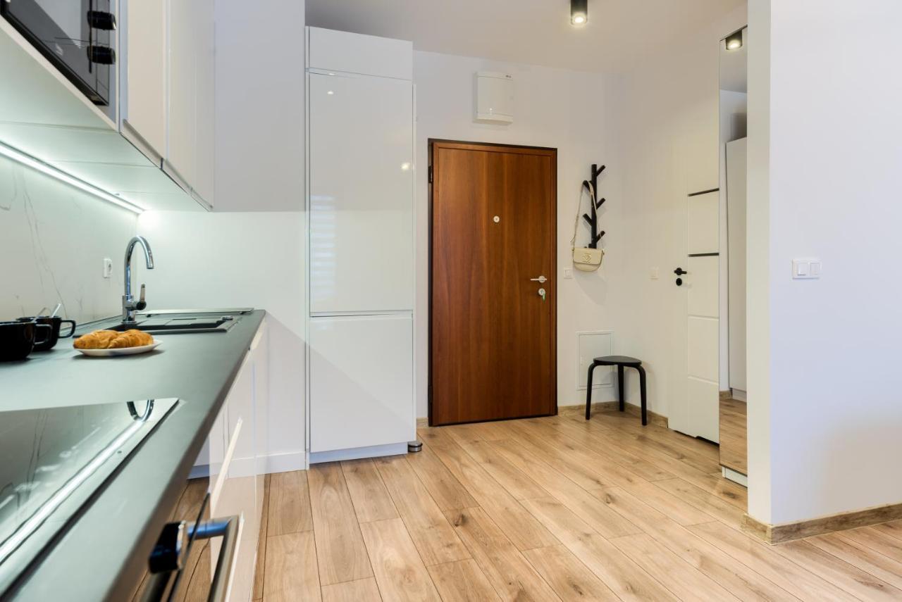 Kazou Residence Varsó Kültér fotó