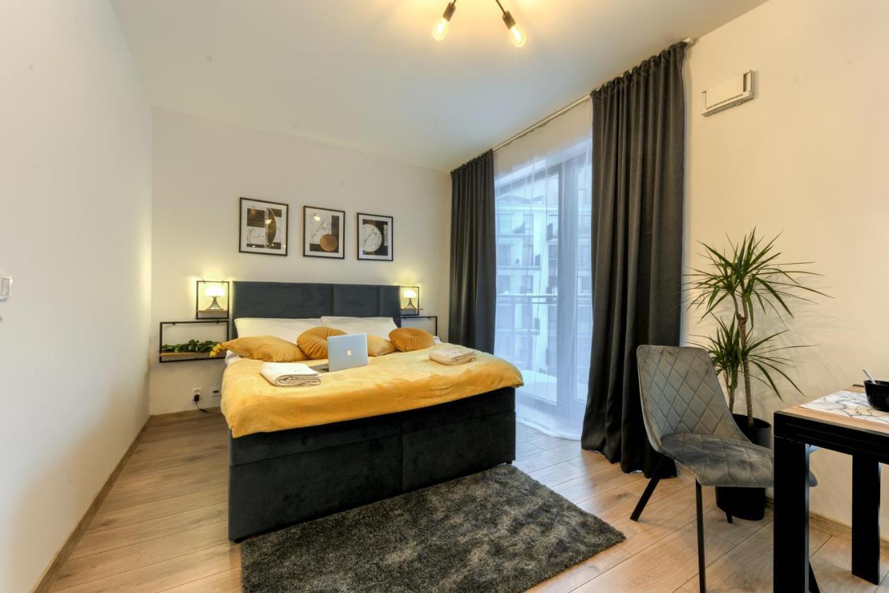 Kazou Residence Varsó Kültér fotó