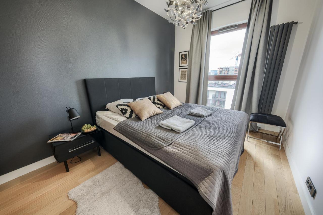 Kazou Residence Varsó Kültér fotó